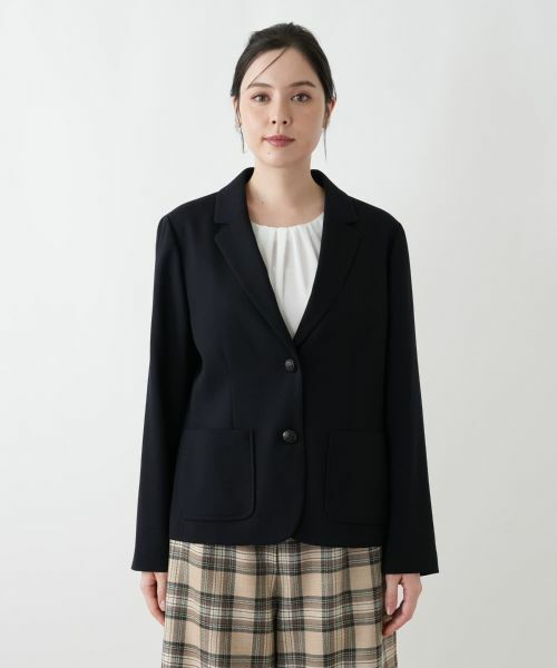 Leilian PLUS HOUSE / レリアンプラスハウス テーラードジャケット | ブレザー【Leilian WHITE LABEL】【セレモニー】 | 詳細7