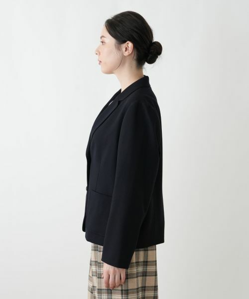 Leilian PLUS HOUSE / レリアンプラスハウス テーラードジャケット | ブレザー【Leilian WHITE LABEL】【セレモニー】 | 詳細8