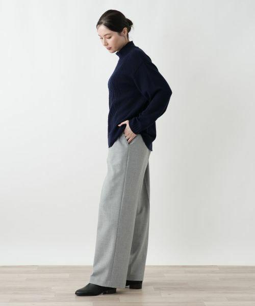 Leilian PLUS HOUSE / レリアンプラスハウス その他パンツ | パンツ【Leilian WHITE LABEL】 | 詳細2