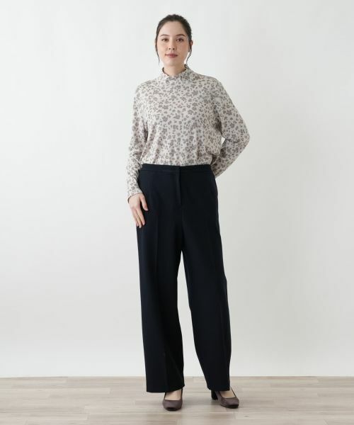 Leilian PLUS HOUSE / レリアンプラスハウス その他パンツ | パンツ【Leilian WHITE LABEL】 | 詳細4