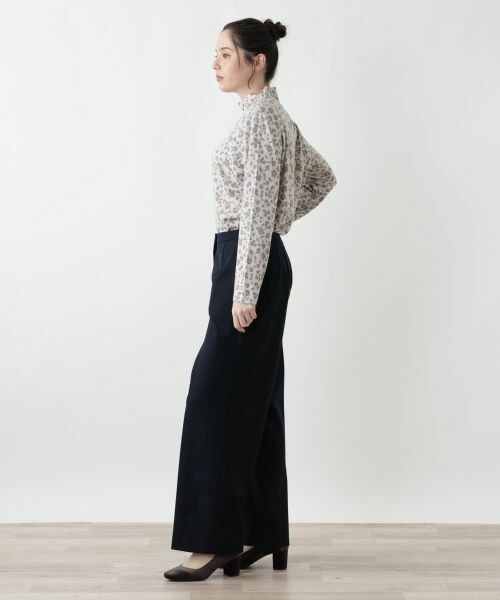 Leilian PLUS HOUSE / レリアンプラスハウス その他パンツ | パンツ【Leilian WHITE LABEL】 | 詳細5