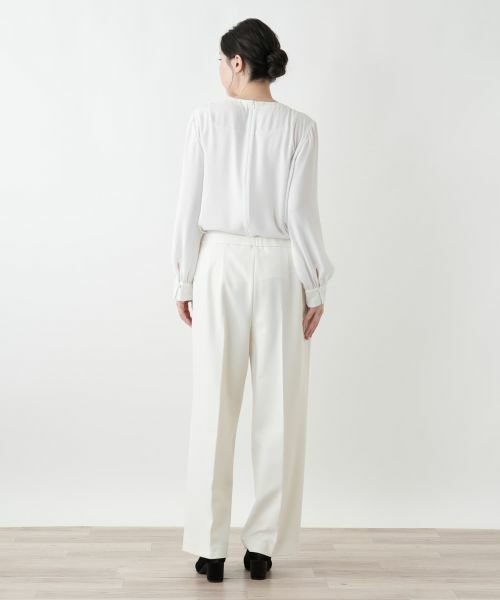 Leilian PLUS HOUSE / レリアンプラスハウス その他パンツ | パンツ【Leilian WHITE LABEL】 | 詳細9