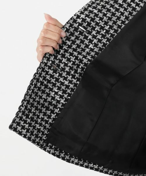 Leilian PLUS HOUSE / レリアンプラスハウス テーラードジャケット | ジャケット【Leilian WHITE LABEL】【セレモニー】 | 詳細13