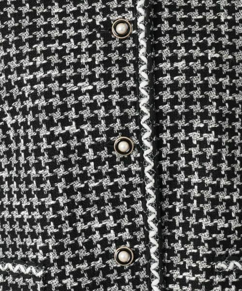 Leilian PLUS HOUSE / レリアンプラスハウス テーラードジャケット | ジャケット【Leilian WHITE LABEL】【セレモニー】 | 詳細14