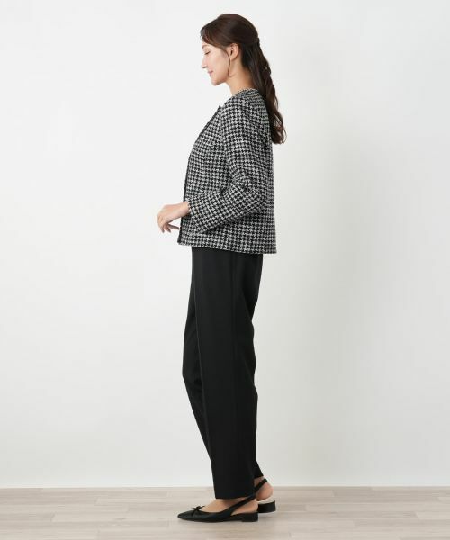 Leilian PLUS HOUSE / レリアンプラスハウス テーラードジャケット | ジャケット【Leilian WHITE LABEL】【セレモニー】 | 詳細2