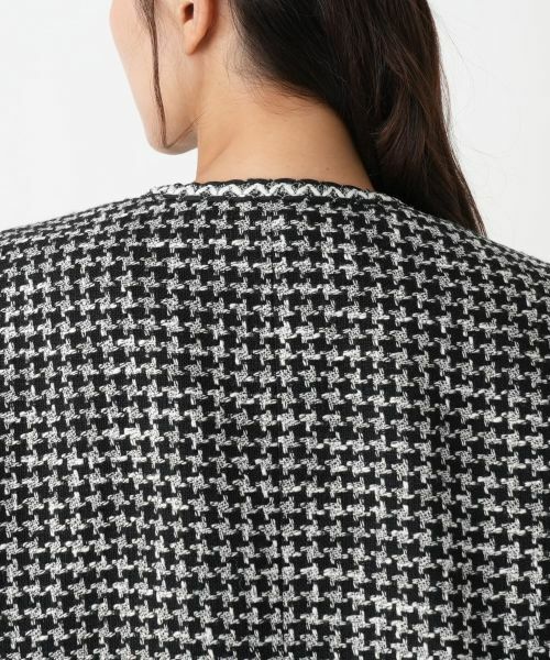 Leilian PLUS HOUSE / レリアンプラスハウス テーラードジャケット | ジャケット【Leilian WHITE LABEL】【セレモニー】 | 詳細8