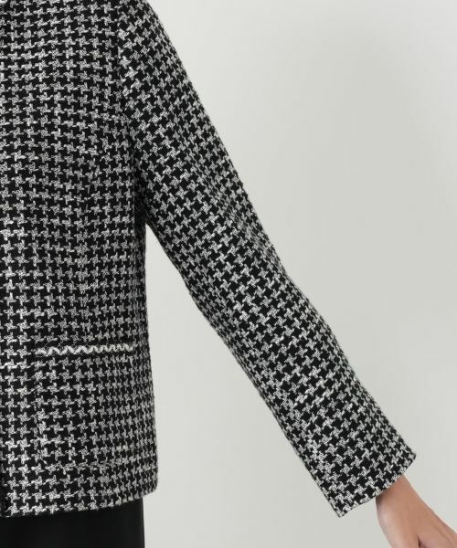 Leilian PLUS HOUSE / レリアンプラスハウス テーラードジャケット | ジャケット【Leilian WHITE LABEL】【セレモニー】 | 詳細9