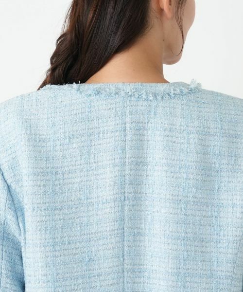 Leilian PLUS HOUSE / レリアンプラスハウス セットアップ | スーツ【Leilian WHITE LABEL】【セレモニー】 | 詳細11