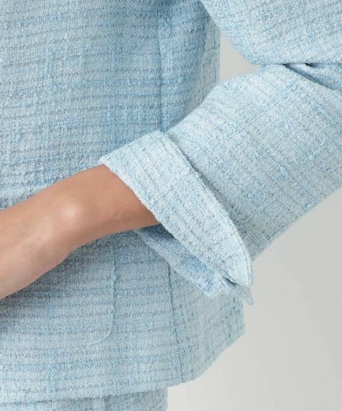 Leilian PLUS HOUSE / レリアンプラスハウス セットアップ | スーツ【Leilian WHITE LABEL】【セレモニー】 | 詳細15