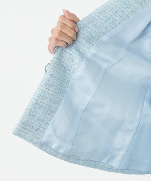 Leilian PLUS HOUSE / レリアンプラスハウス セットアップ | スーツ【Leilian WHITE LABEL】【セレモニー】 | 詳細17