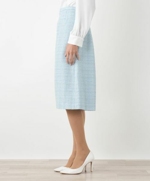 Leilian PLUS HOUSE / レリアンプラスハウス セットアップ | スーツ【Leilian WHITE LABEL】【セレモニー】 | 詳細20