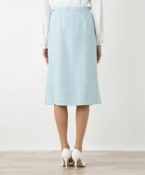 Leilian PLUS HOUSE / レリアンプラスハウス セットアップ | スーツ【Leilian WHITE LABEL】【セレモニー】 | 詳細21