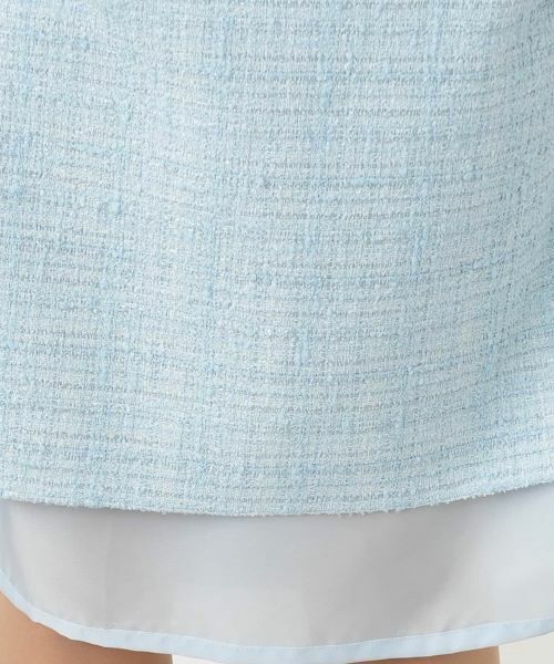 Leilian PLUS HOUSE / レリアンプラスハウス セットアップ | スーツ【Leilian WHITE LABEL】【セレモニー】 | 詳細25