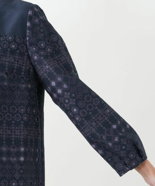 Leilian PLUS HOUSE / レリアンプラスハウス ドレス | ワンピース【Leilian WHITE LABEL】【セレモニー】 | 詳細10