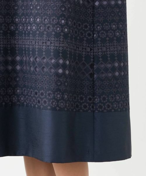 Leilian PLUS HOUSE / レリアンプラスハウス ドレス | ワンピース【Leilian WHITE LABEL】【セレモニー】 | 詳細11