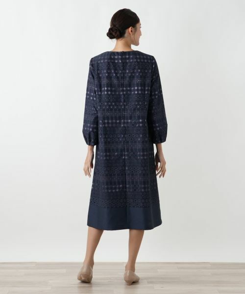 Leilian PLUS HOUSE / レリアンプラスハウス ドレス | ワンピース【Leilian WHITE LABEL】【セレモニー】 | 詳細3