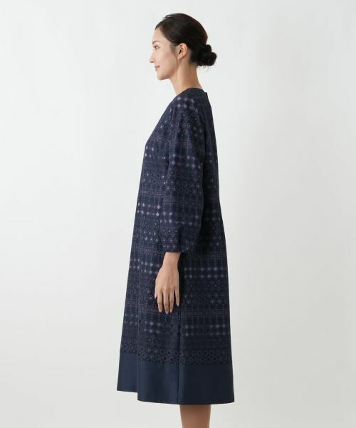 Leilian PLUS HOUSE / レリアンプラスハウス ドレス | ワンピース【Leilian WHITE LABEL】【セレモニー】 | 詳細5