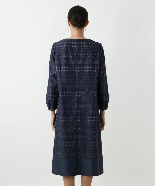 Leilian PLUS HOUSE / レリアンプラスハウス ドレス | ワンピース【Leilian WHITE LABEL】【セレモニー】 | 詳細6