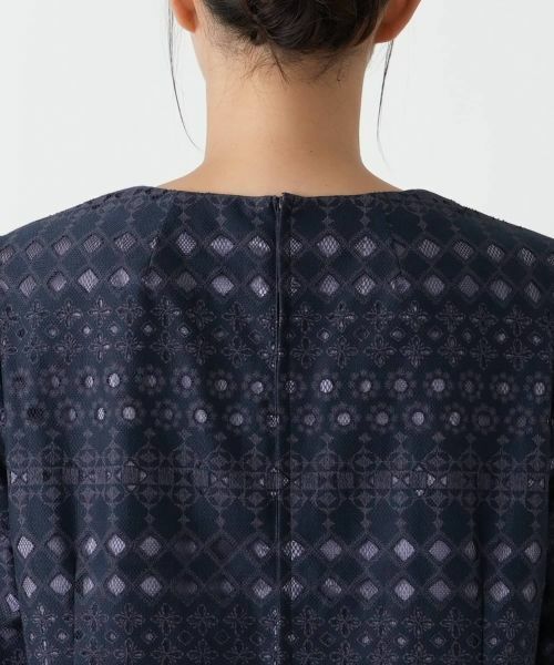 Leilian PLUS HOUSE / レリアンプラスハウス ドレス | ワンピース【Leilian WHITE LABEL】【セレモニー】 | 詳細8