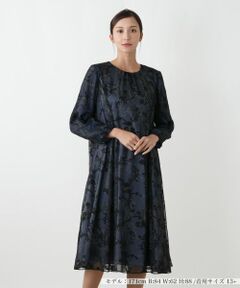 Leilian PLUS HOUSE / レリアンプラスハウス ドレス | ワンピース【Leilian WHITE LABEL】【セレモニー】