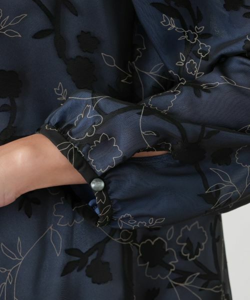 Leilian PLUS HOUSE / レリアンプラスハウス ドレス | ワンピース【Leilian WHITE LABEL】【セレモニー】 | 詳細11