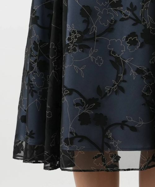 Leilian PLUS HOUSE / レリアンプラスハウス ドレス | ワンピース【Leilian WHITE LABEL】【セレモニー】 | 詳細12