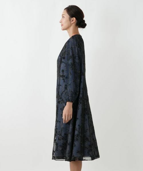 Leilian PLUS HOUSE / レリアンプラスハウス ドレス | ワンピース【Leilian WHITE LABEL】【セレモニー】 | 詳細5