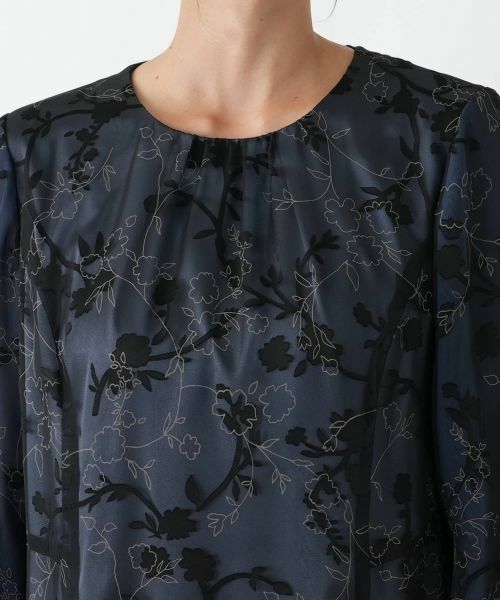 Leilian PLUS HOUSE / レリアンプラスハウス ドレス | ワンピース【Leilian WHITE LABEL】【セレモニー】 | 詳細7