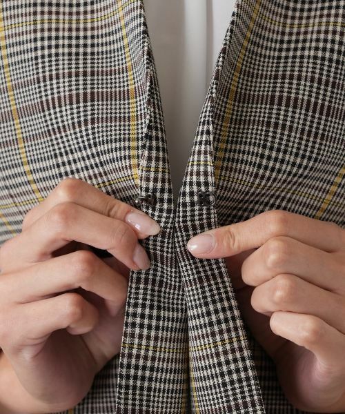 Leilian PLUS HOUSE / レリアンプラスハウス テーラードジャケット | ジャケット【BOURGE】 | 詳細11