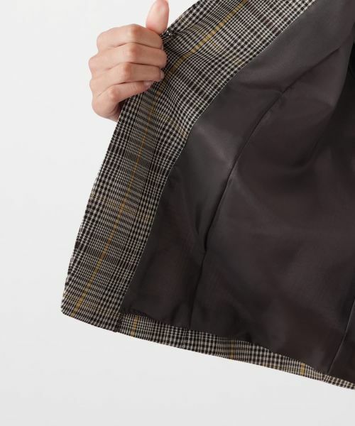 Leilian PLUS HOUSE / レリアンプラスハウス テーラードジャケット | ジャケット【BOURGE】 | 詳細12