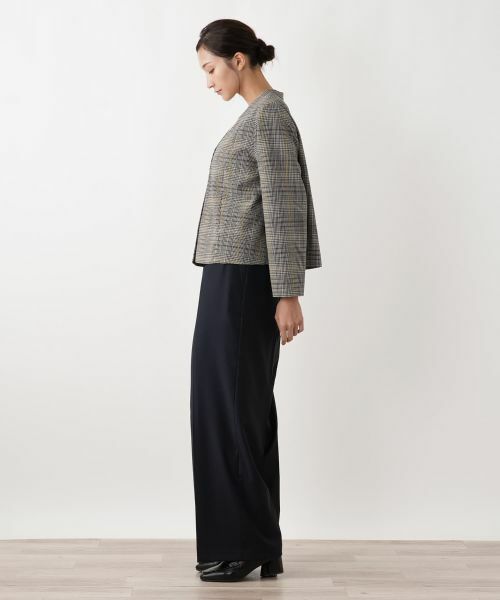 Leilian PLUS HOUSE / レリアンプラスハウス テーラードジャケット | ジャケット【BOURGE】 | 詳細2