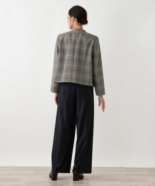 Leilian PLUS HOUSE / レリアンプラスハウス テーラードジャケット | ジャケット【BOURGE】 | 詳細3