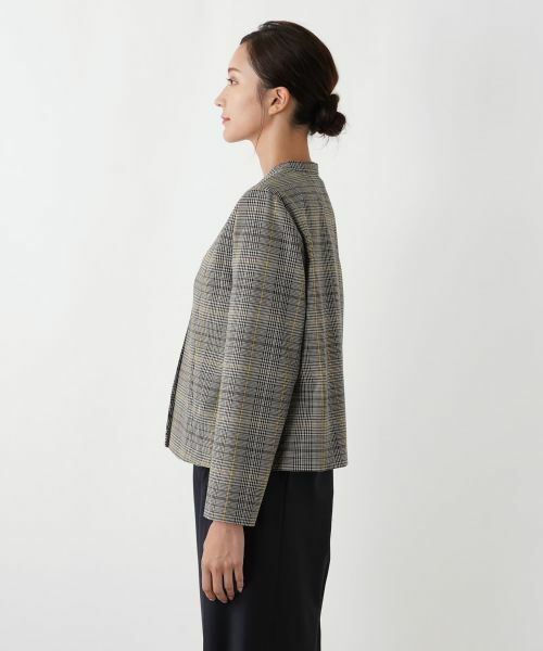 Leilian PLUS HOUSE / レリアンプラスハウス テーラードジャケット | ジャケット【BOURGE】 | 詳細5