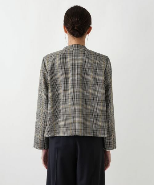 Leilian PLUS HOUSE / レリアンプラスハウス テーラードジャケット | ジャケット【BOURGE】 | 詳細6