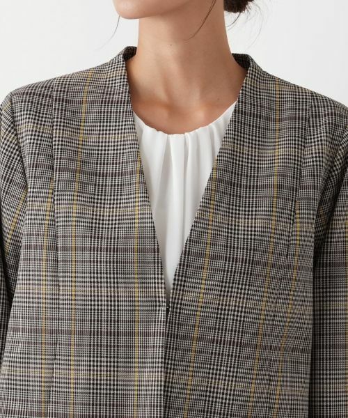 Leilian PLUS HOUSE / レリアンプラスハウス テーラードジャケット | ジャケット【BOURGE】 | 詳細7