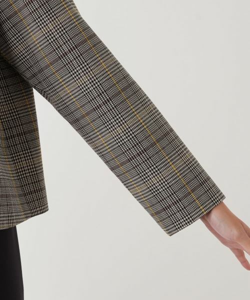 Leilian PLUS HOUSE / レリアンプラスハウス テーラードジャケット | ジャケット【BOURGE】 | 詳細9