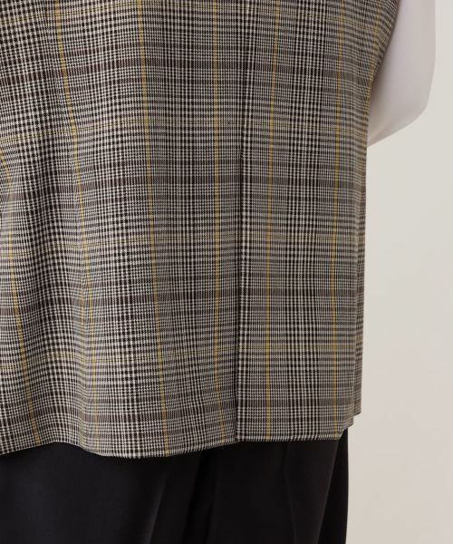Leilian PLUS HOUSE / レリアンプラスハウス テーラードジャケット | ベスト【BOURGE】 | 詳細11