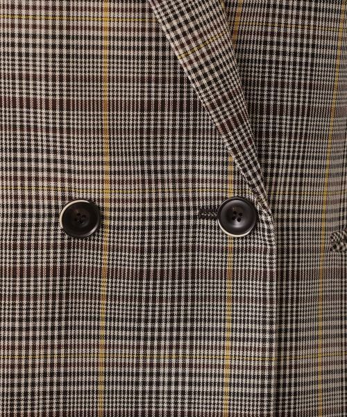 Leilian PLUS HOUSE / レリアンプラスハウス テーラードジャケット | ベスト【BOURGE】 | 詳細12