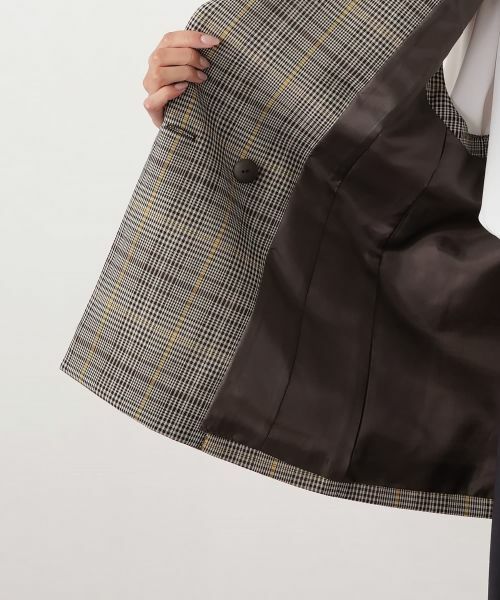 Leilian PLUS HOUSE / レリアンプラスハウス テーラードジャケット | ベスト【BOURGE】 | 詳細13