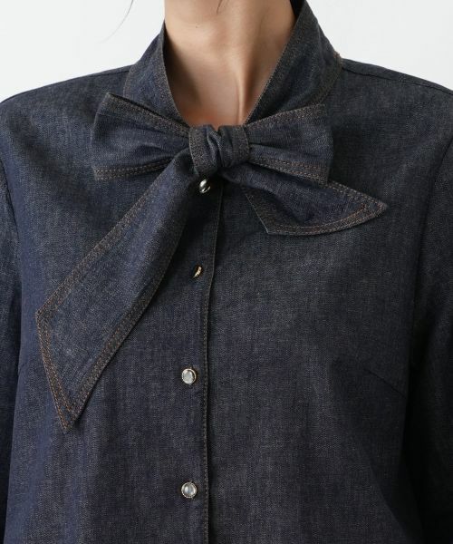 Leilian PLUS HOUSE / レリアンプラスハウス シャツ・ブラウス | ブラウス【BOURGE】 | 詳細10