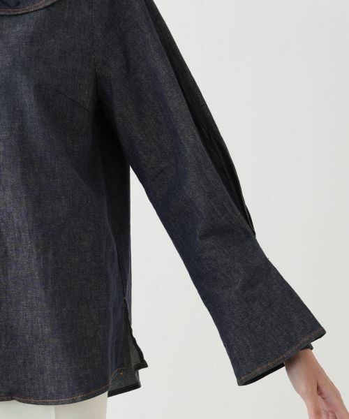 Leilian PLUS HOUSE / レリアンプラスハウス シャツ・ブラウス | ブラウス【BOURGE】 | 詳細12