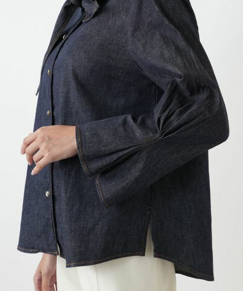 Leilian PLUS HOUSE / レリアンプラスハウス シャツ・ブラウス | ブラウス【BOURGE】 | 詳細13