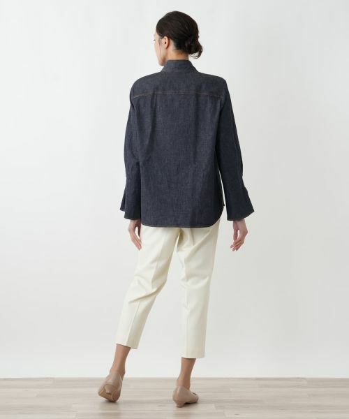 Leilian PLUS HOUSE / レリアンプラスハウス シャツ・ブラウス | ブラウス【BOURGE】 | 詳細6