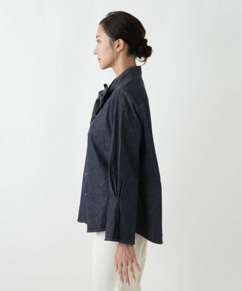 Leilian PLUS HOUSE / レリアンプラスハウス シャツ・ブラウス | ブラウス【BOURGE】 | 詳細8