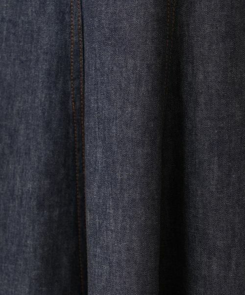 Leilian PLUS HOUSE / レリアンプラスハウス ミニ・ひざ丈スカート | フレアスカート【BOURGE】 | 詳細11