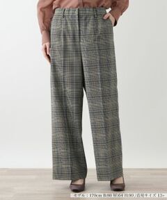 Leilian PLUS HOUSE / レリアンプラスハウス その他パンツ | パンツ【BOURGE】