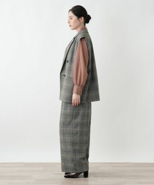 Leilian PLUS HOUSE / レリアンプラスハウス その他パンツ | パンツ【BOURGE】 | 詳細2