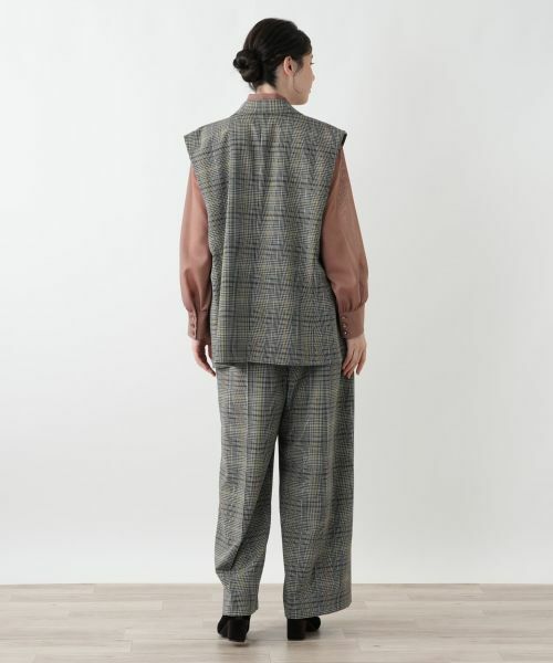 Leilian PLUS HOUSE / レリアンプラスハウス その他パンツ | パンツ【BOURGE】 | 詳細3