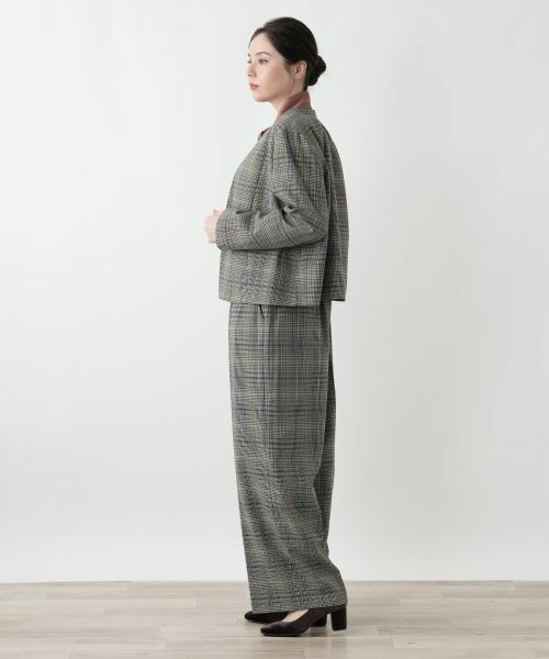 Leilian PLUS HOUSE / レリアンプラスハウス その他パンツ | パンツ【BOURGE】 | 詳細5