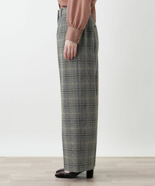 Leilian PLUS HOUSE / レリアンプラスハウス その他パンツ | パンツ【BOURGE】 | 詳細8